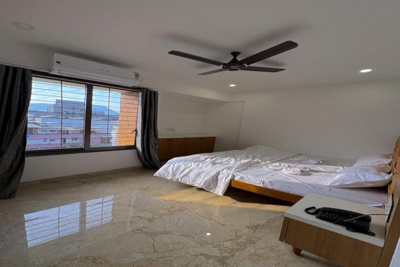 Hotel Ruchi Executive Satara Buitenkant foto
