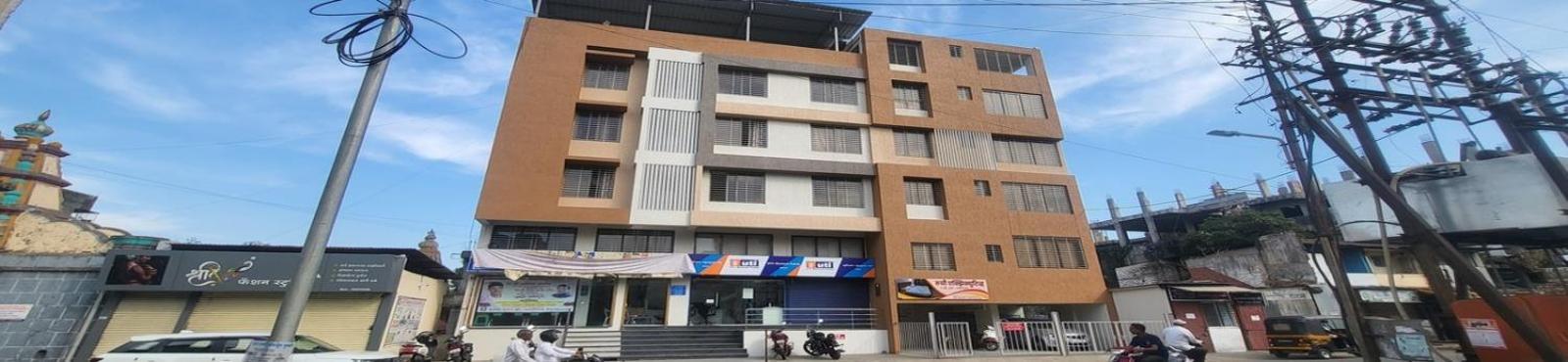 Hotel Ruchi Executive Satara Buitenkant foto